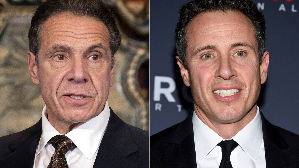Cuomo Sexual Harassment