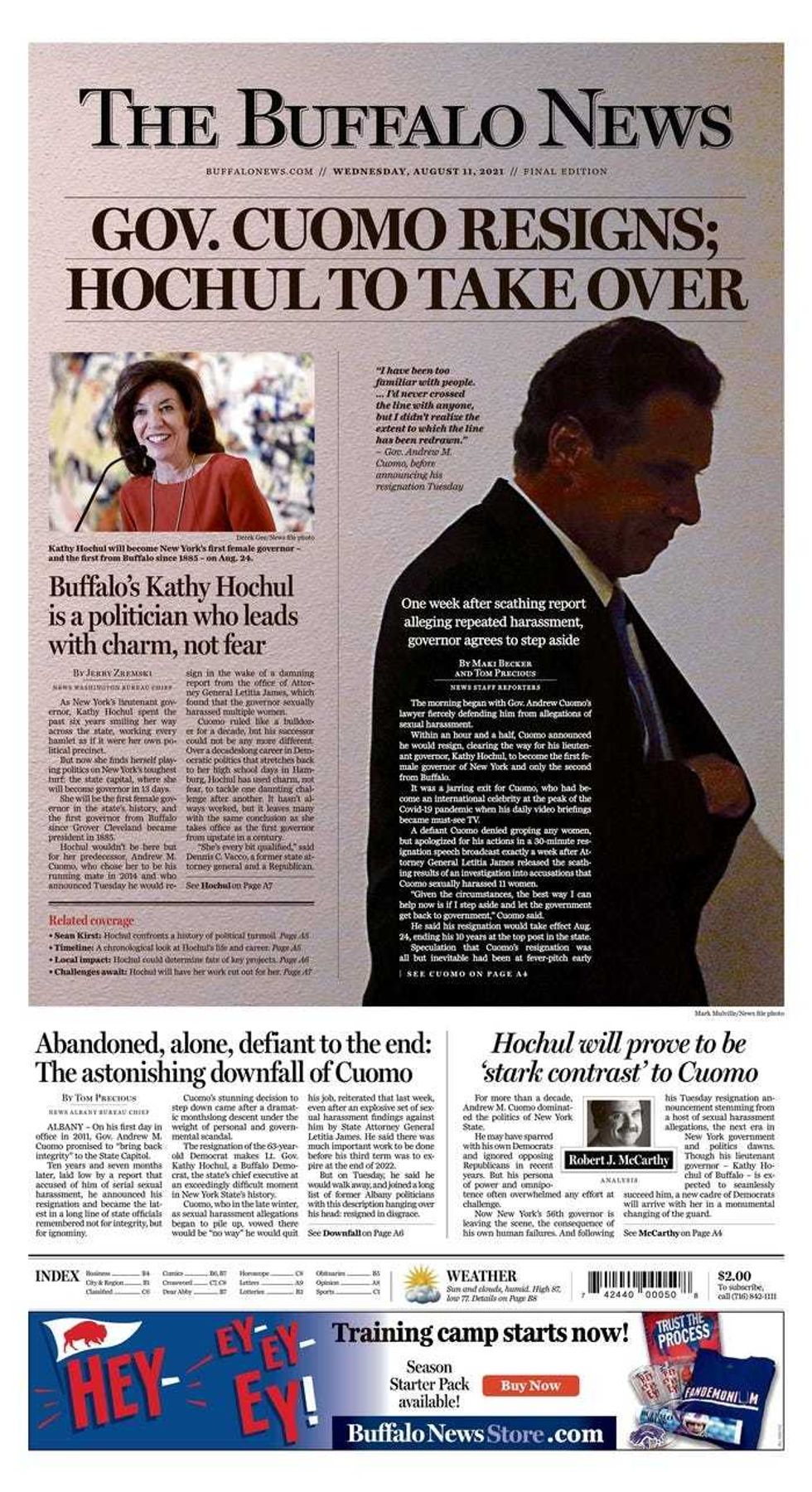 Cuomo