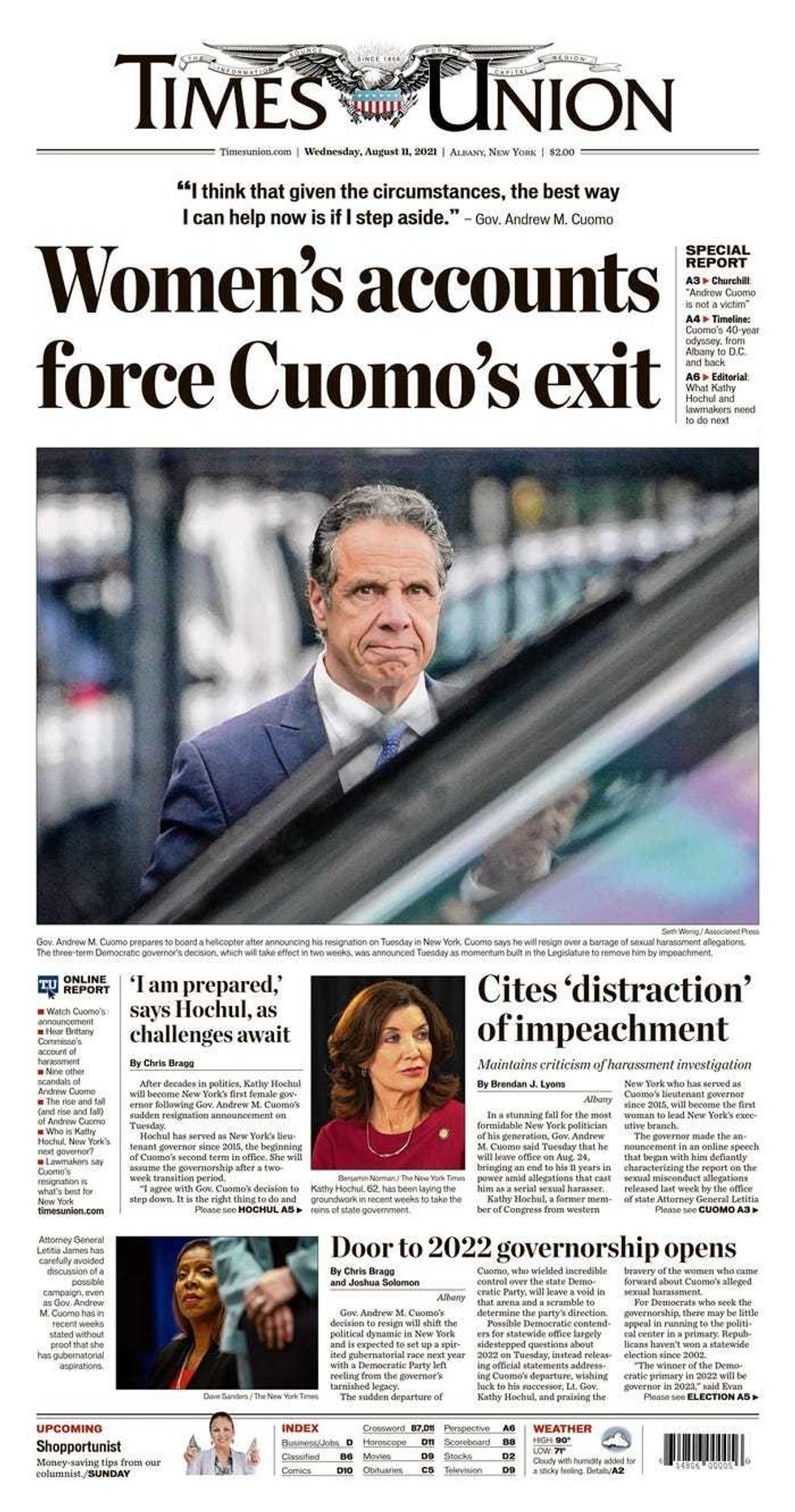 Cuomo