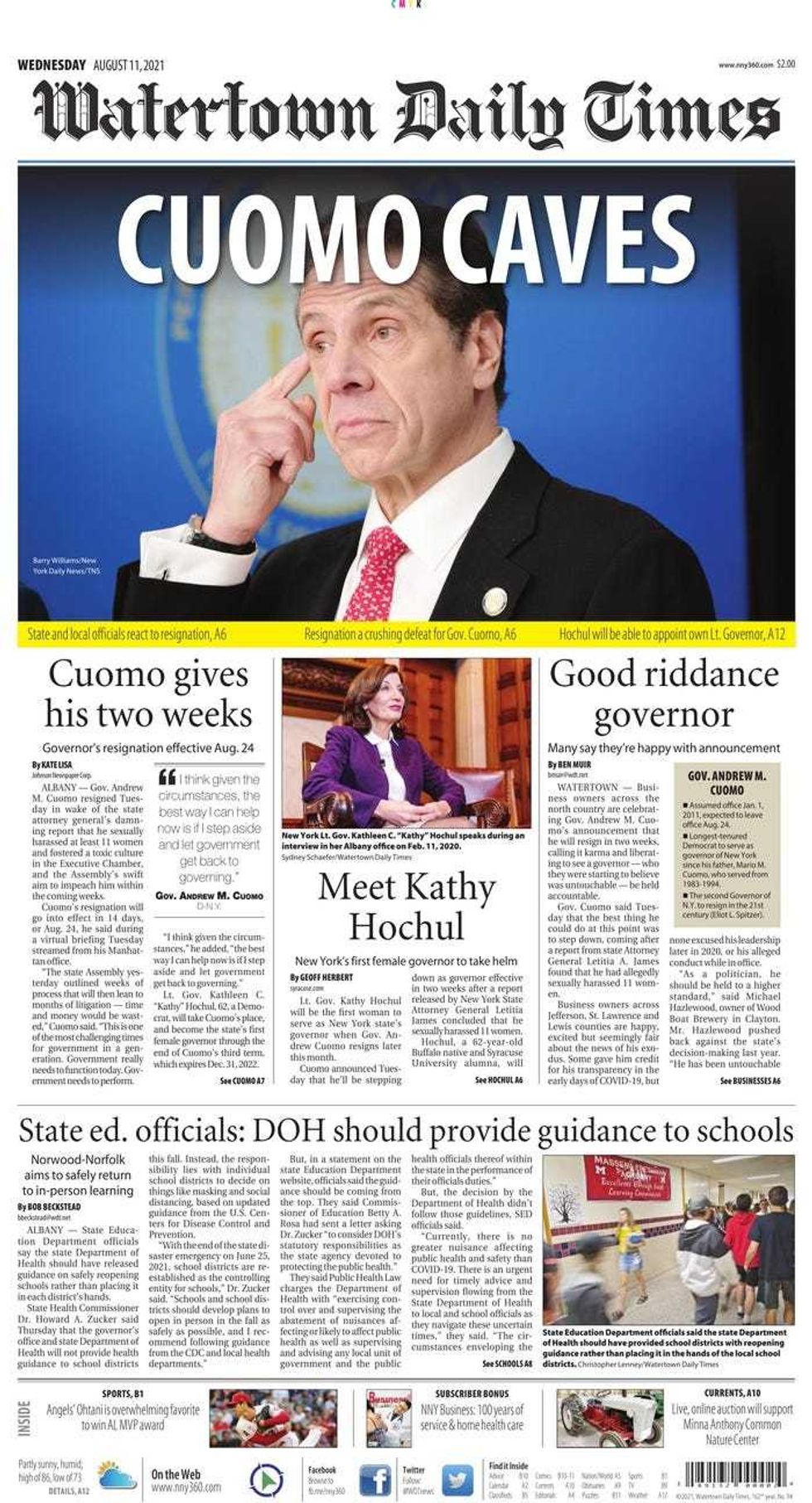 Cuomo