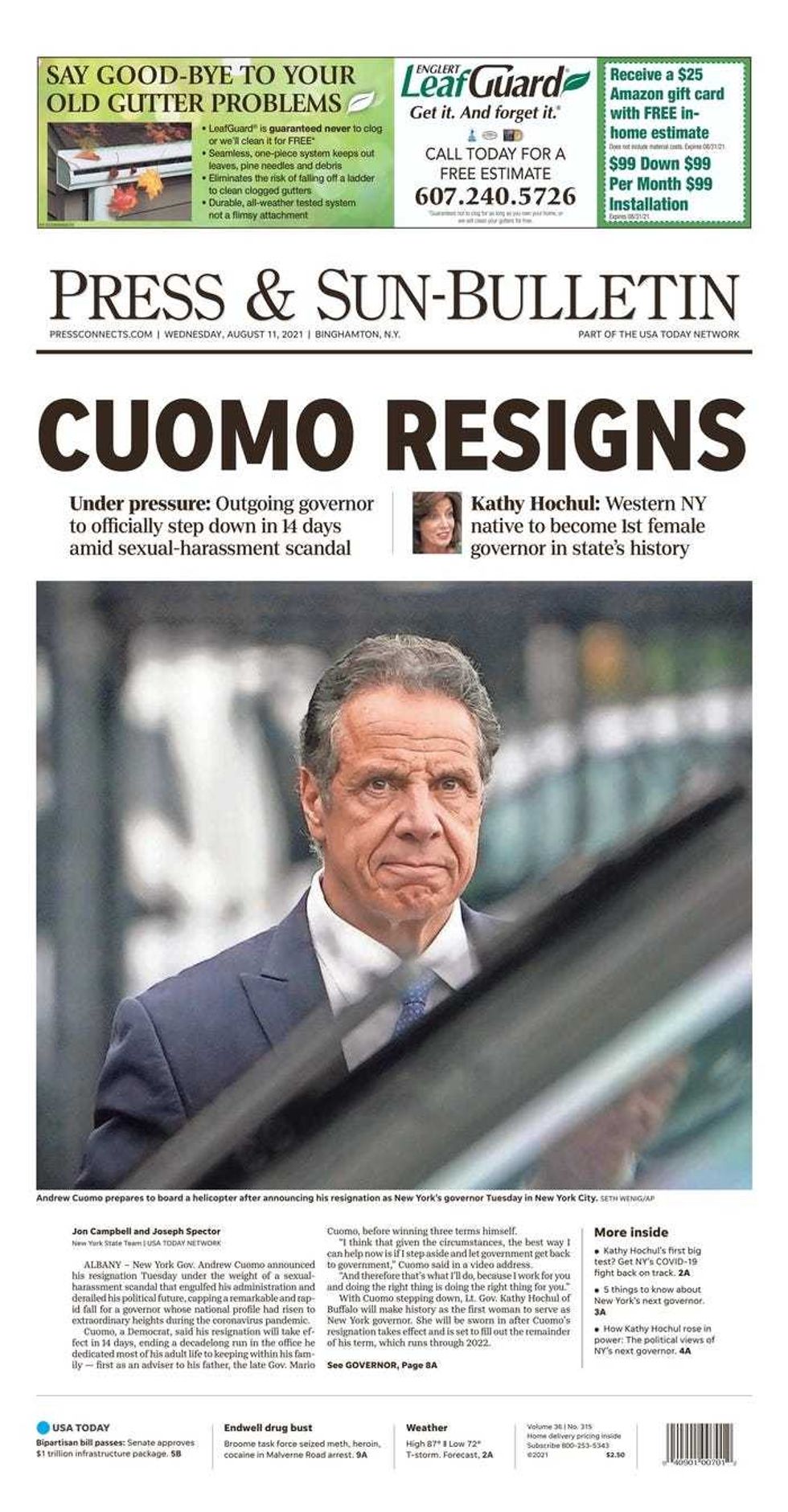 Cuomo