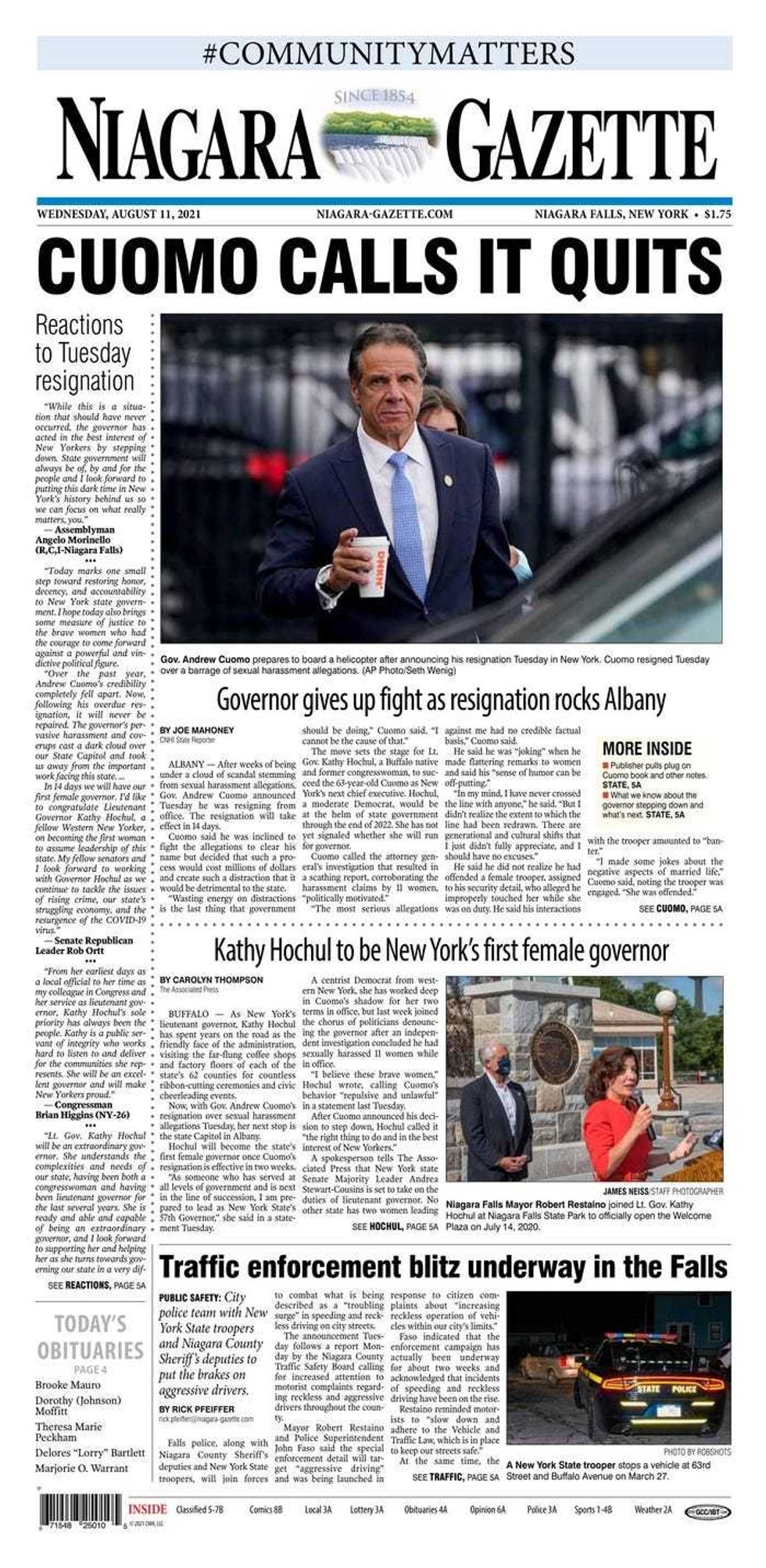 Cuomo