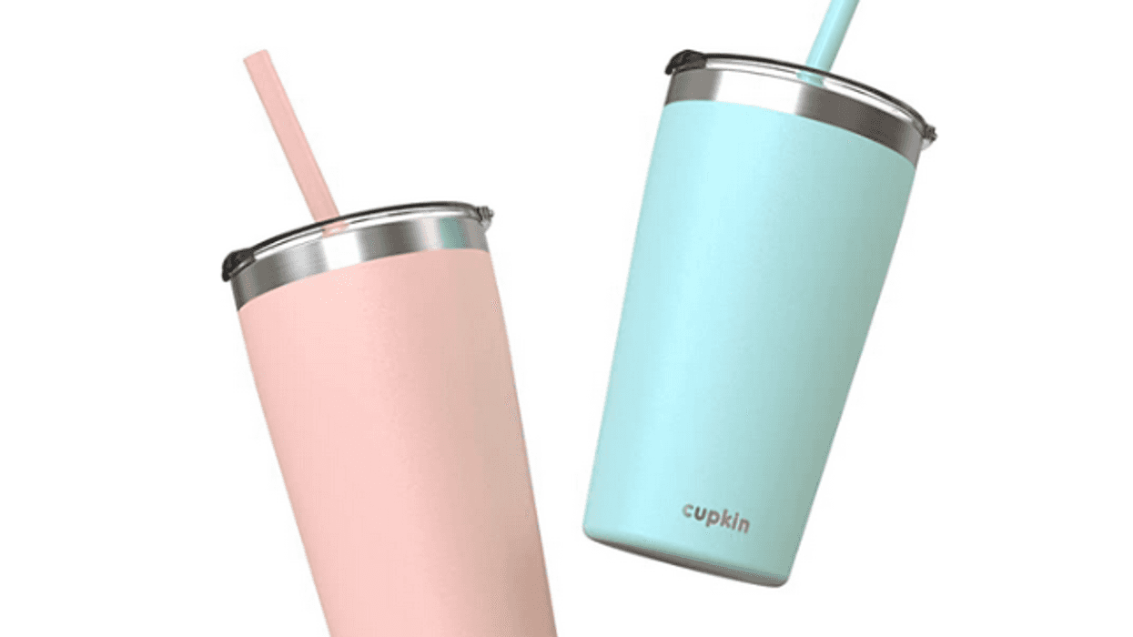 Cupkins recalled stainless steel children's cups.