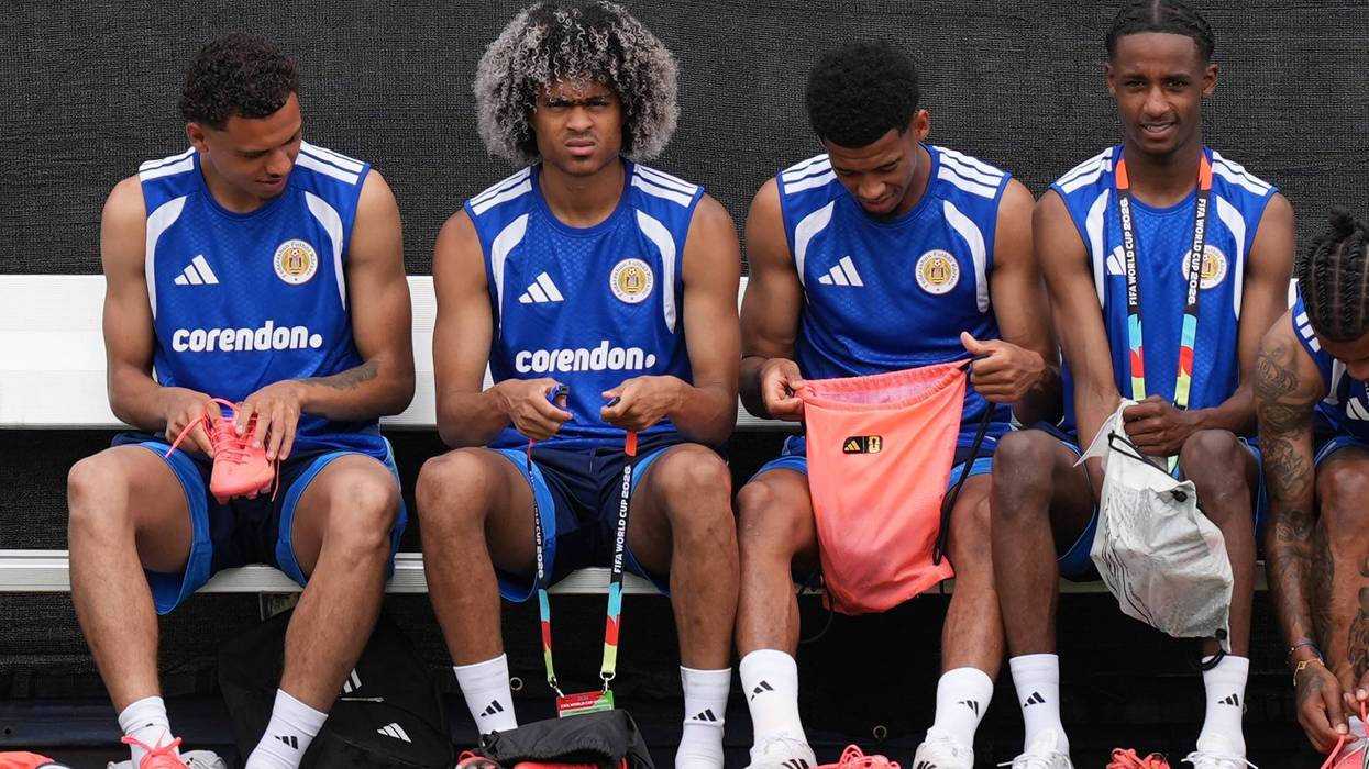 Curaçao embraces historic World Cup debut against Germany