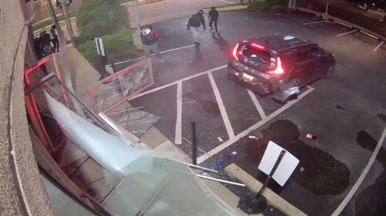 Curaleaf break-in and burglary