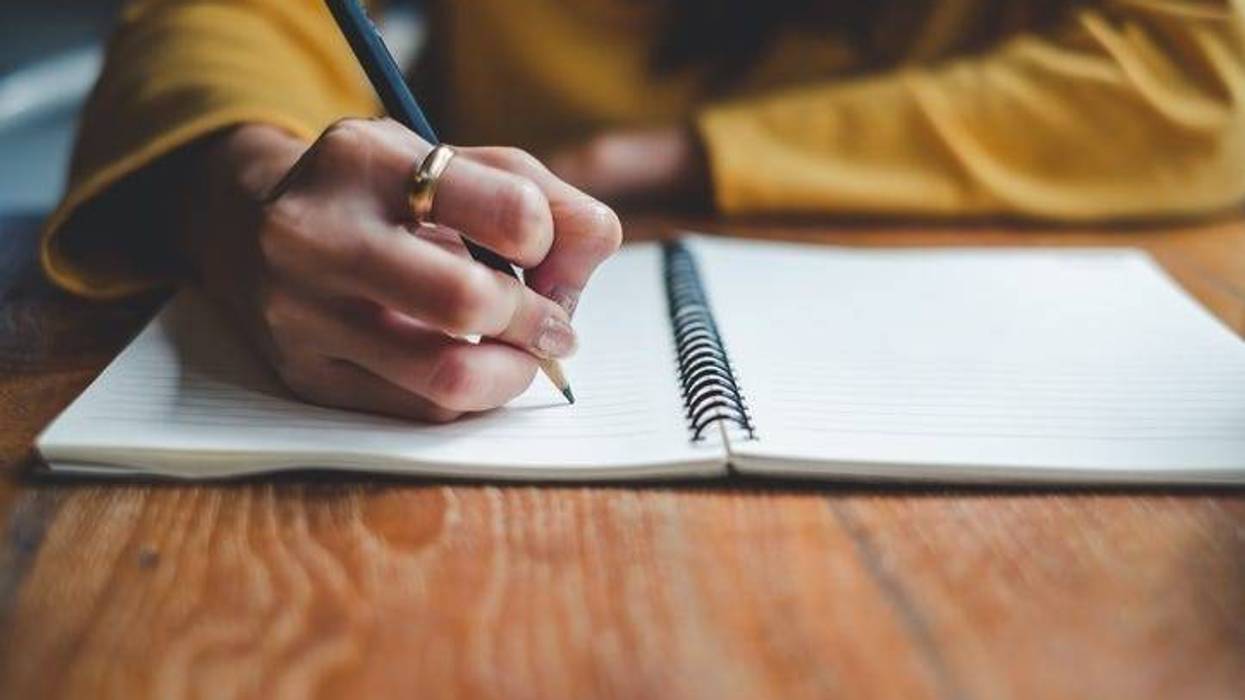 Cursive Writing