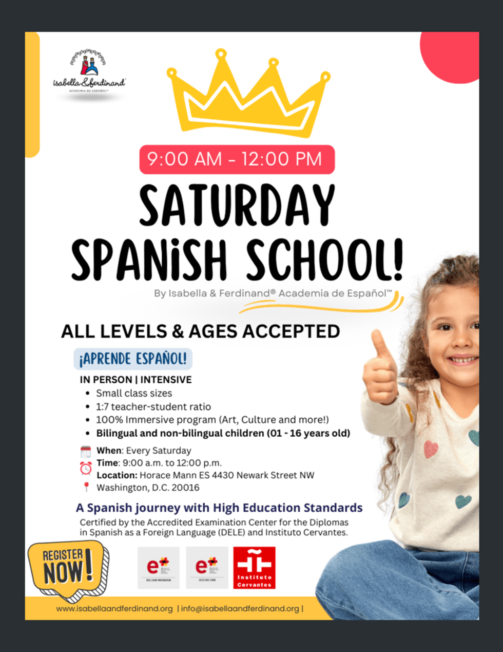 Cursos de español