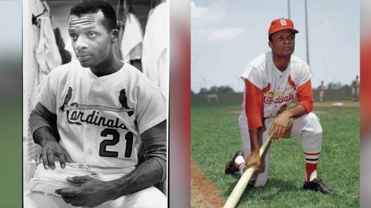 Curt Flood