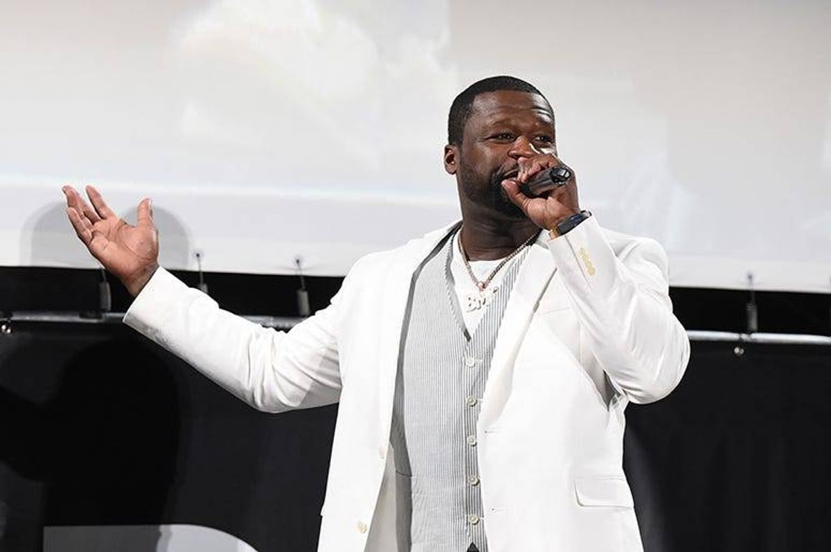 Curtis '50 Cent' Jackson