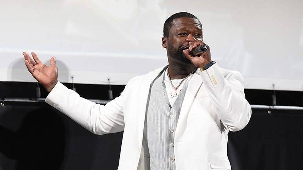 Curtis '50 Cent' Jackson