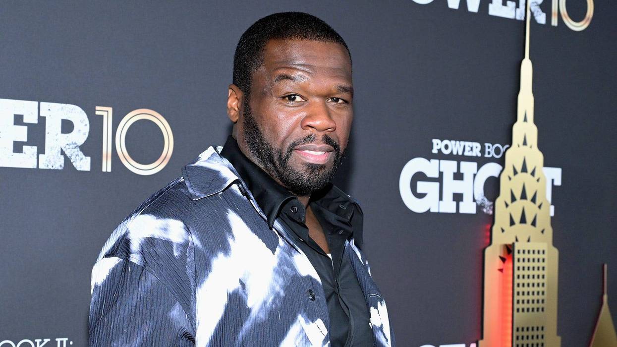 Curtis "50 Cent" Jackson