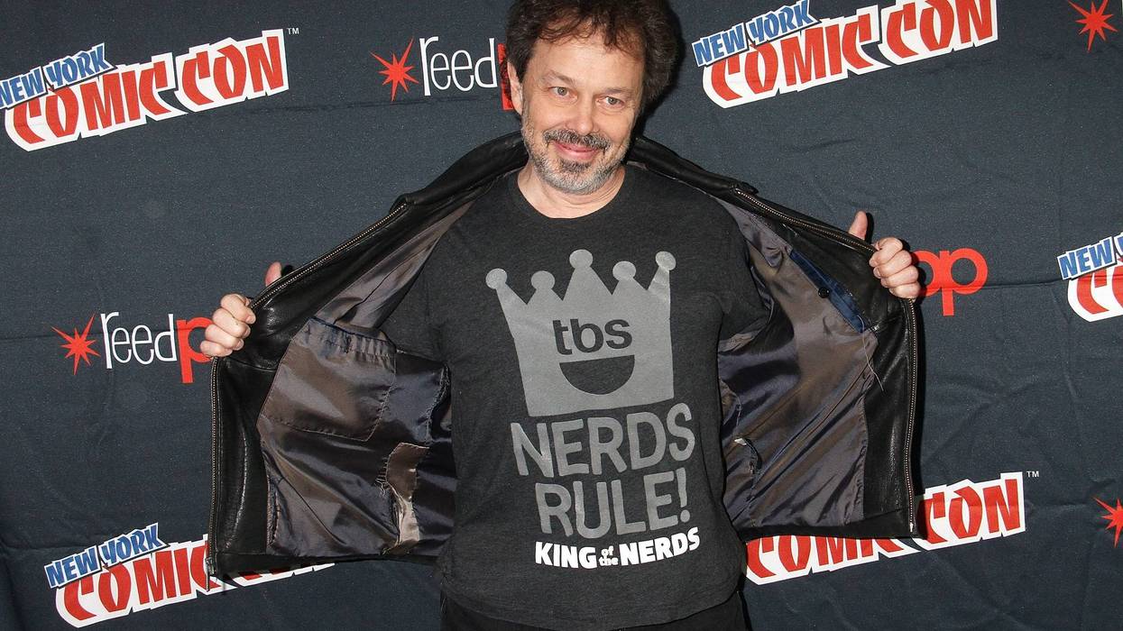 Curtis Armstrong