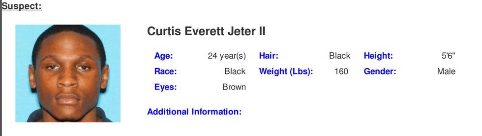 Curtis Everett Jeter II