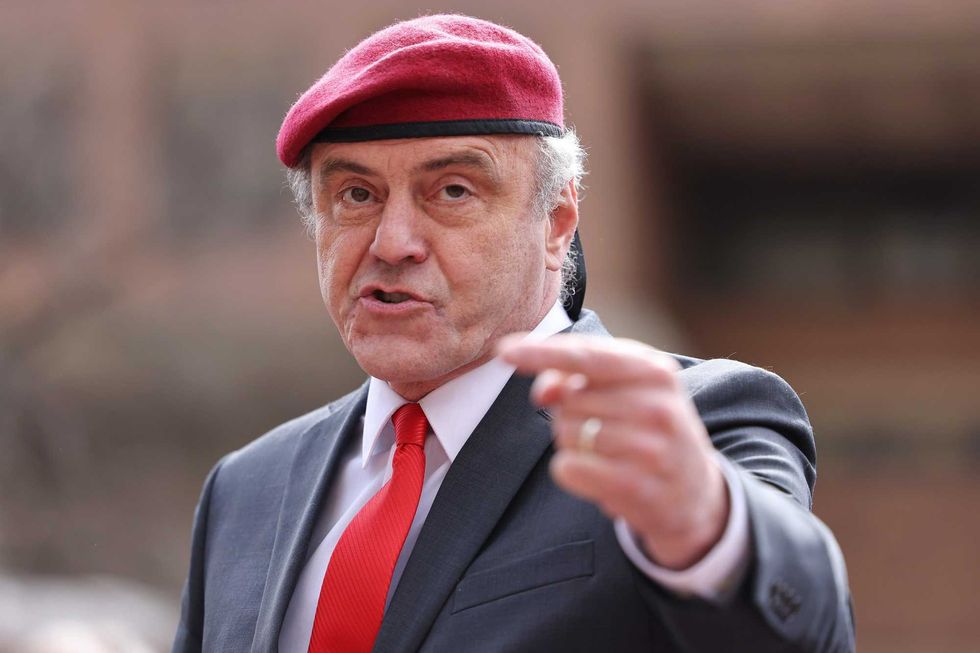 Curtis Sliwa