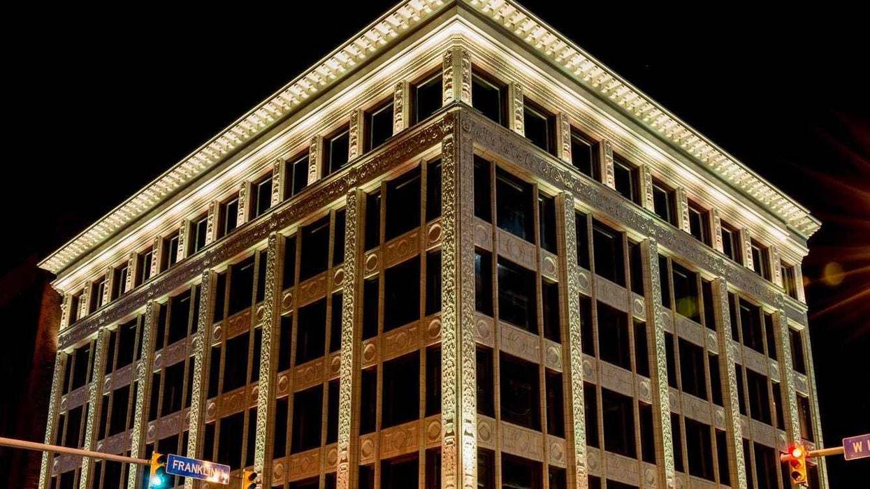 Curtiss Hotel honored by AAA