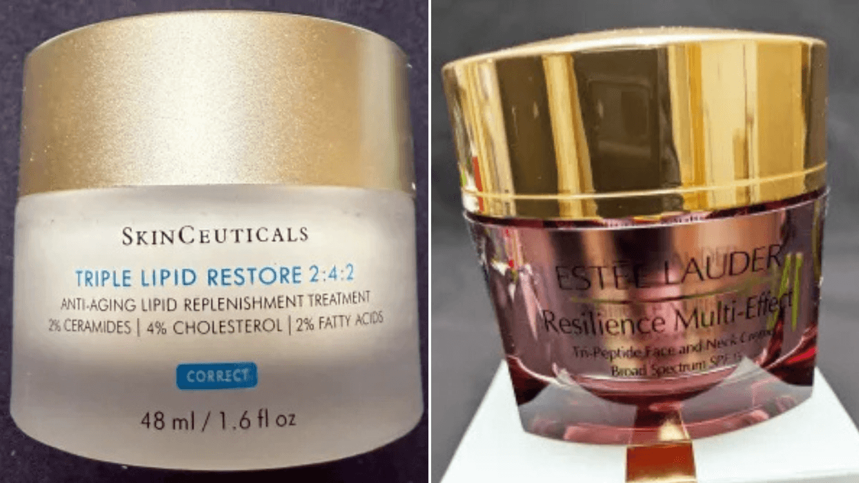 Customs officers seize nearly $30K worth of counterfeit skin creams in Allentown