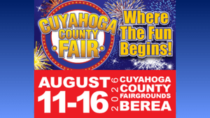 The 129th Cuyahoga County Fair!