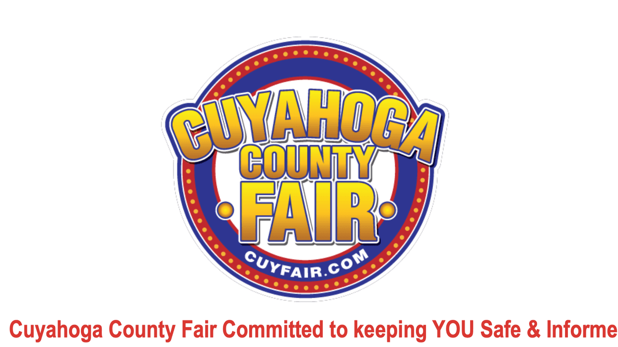 Cuyahoga County Fair logo