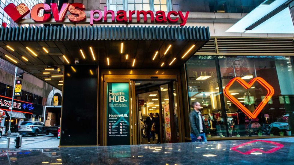 CVS announced staff reductions and store closures this year, but it still remains one of the country