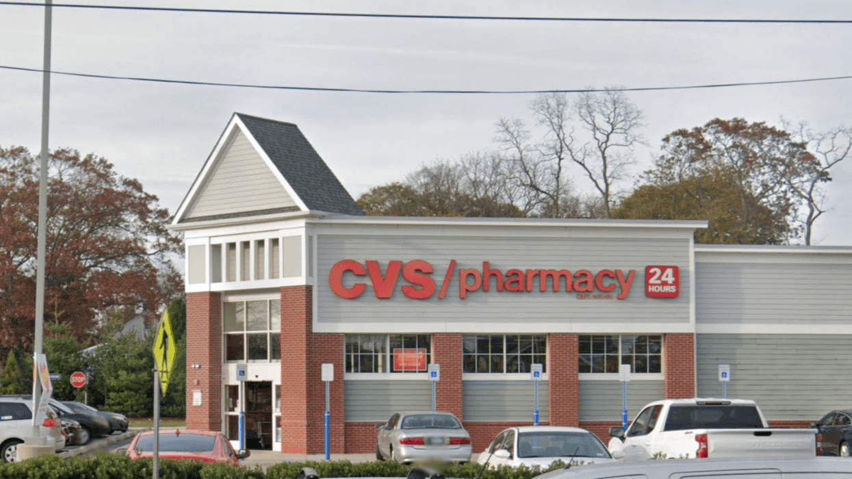 CVS located at 20 East Montauk Highway in Lindenhurst.