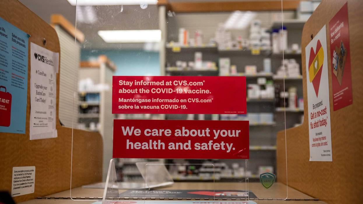 CVS