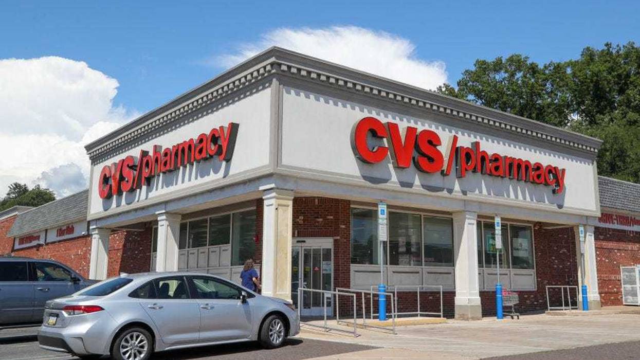 CVS