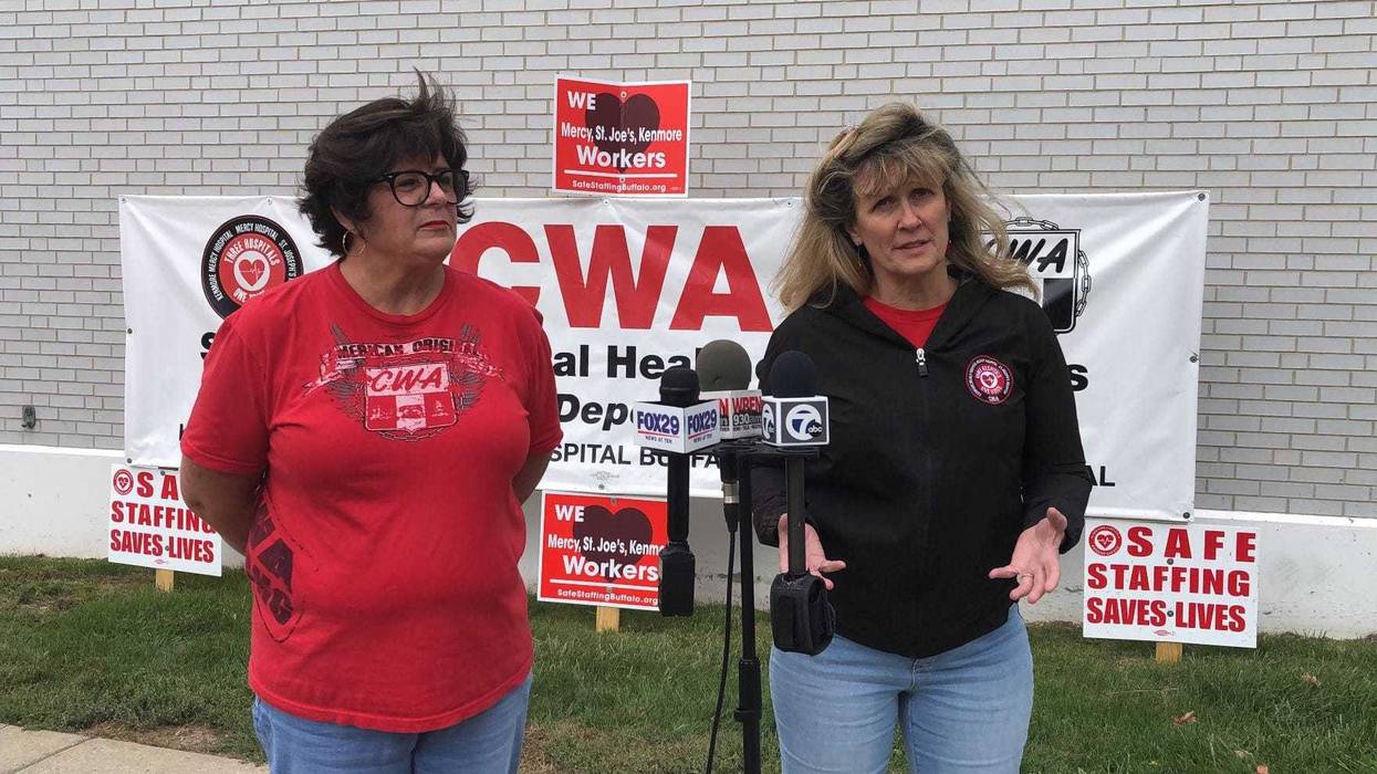 CWA