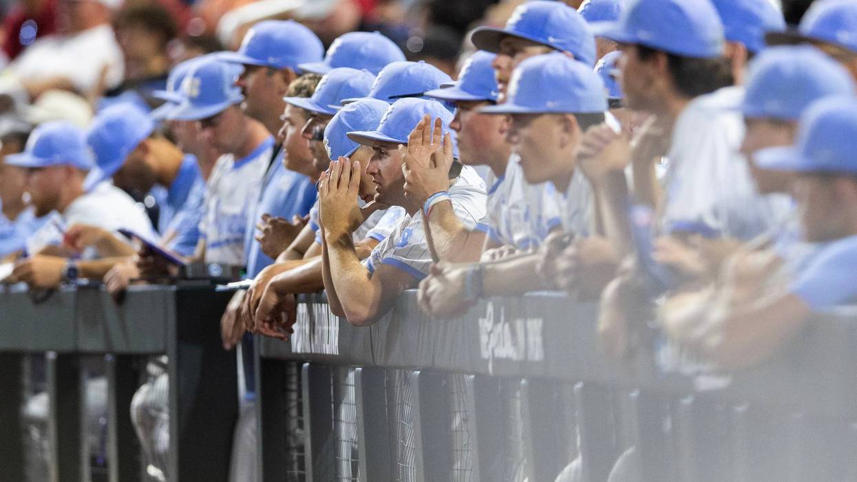 CWS Finals Baseball