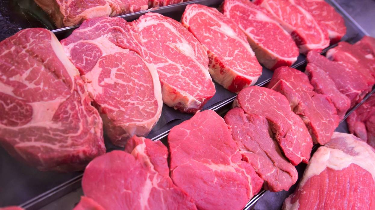 Cyberattack hits world's largest meat supplier
