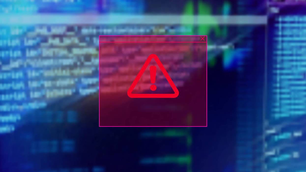 cyberattack