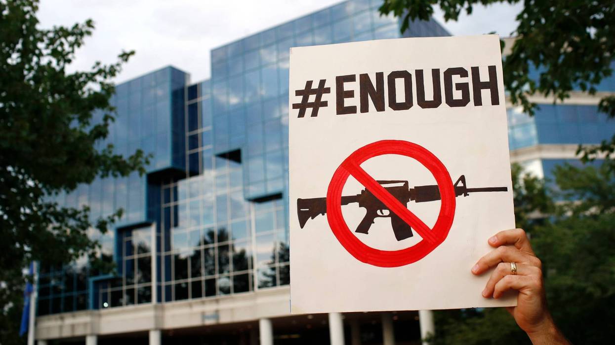 Cybersecurity NRA Ransomware