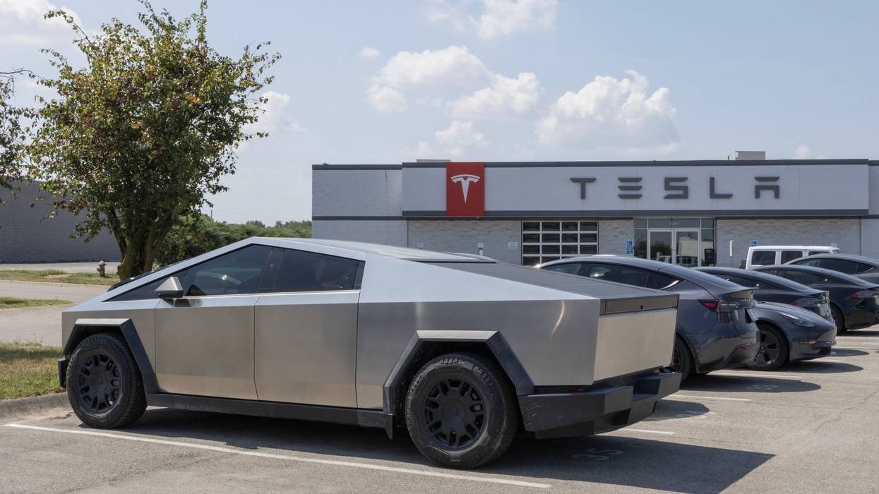 cybertruck