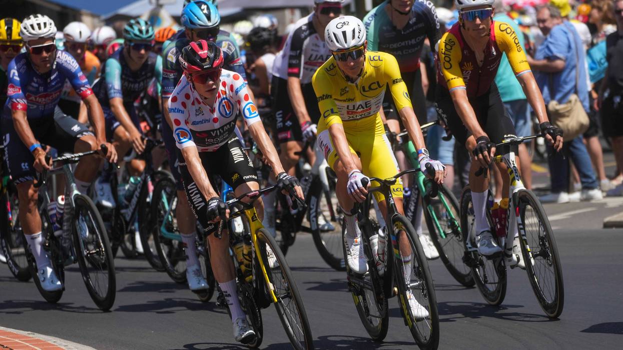 Cycling Tour de France