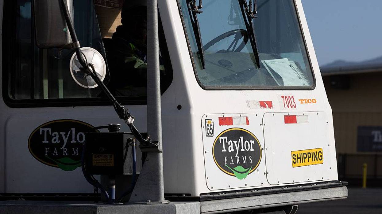 Cyclosporiasis Outbreak Traced To Iceberg Lettuce From Produce Giant Taylor Farms