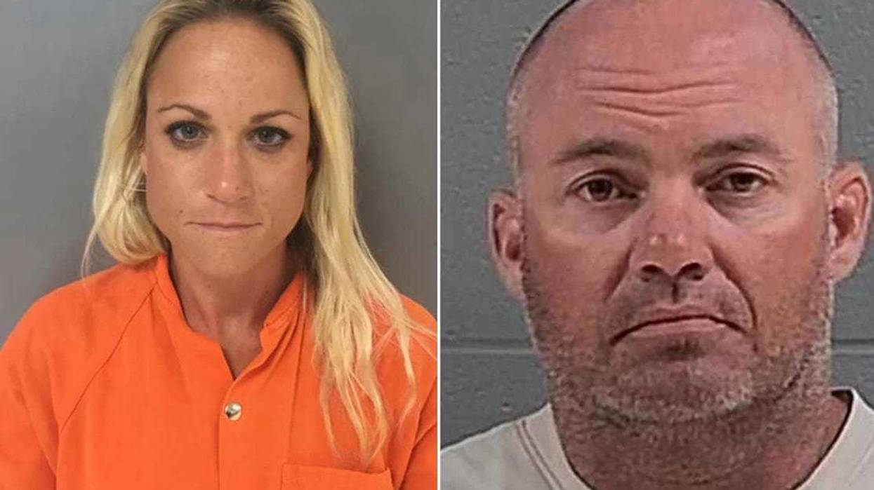 Cynthia and Dennis Perkins