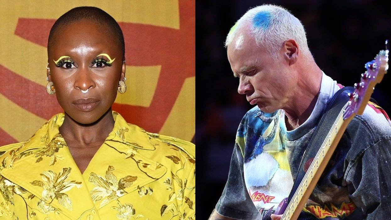 Cynthia Erivo, Flea