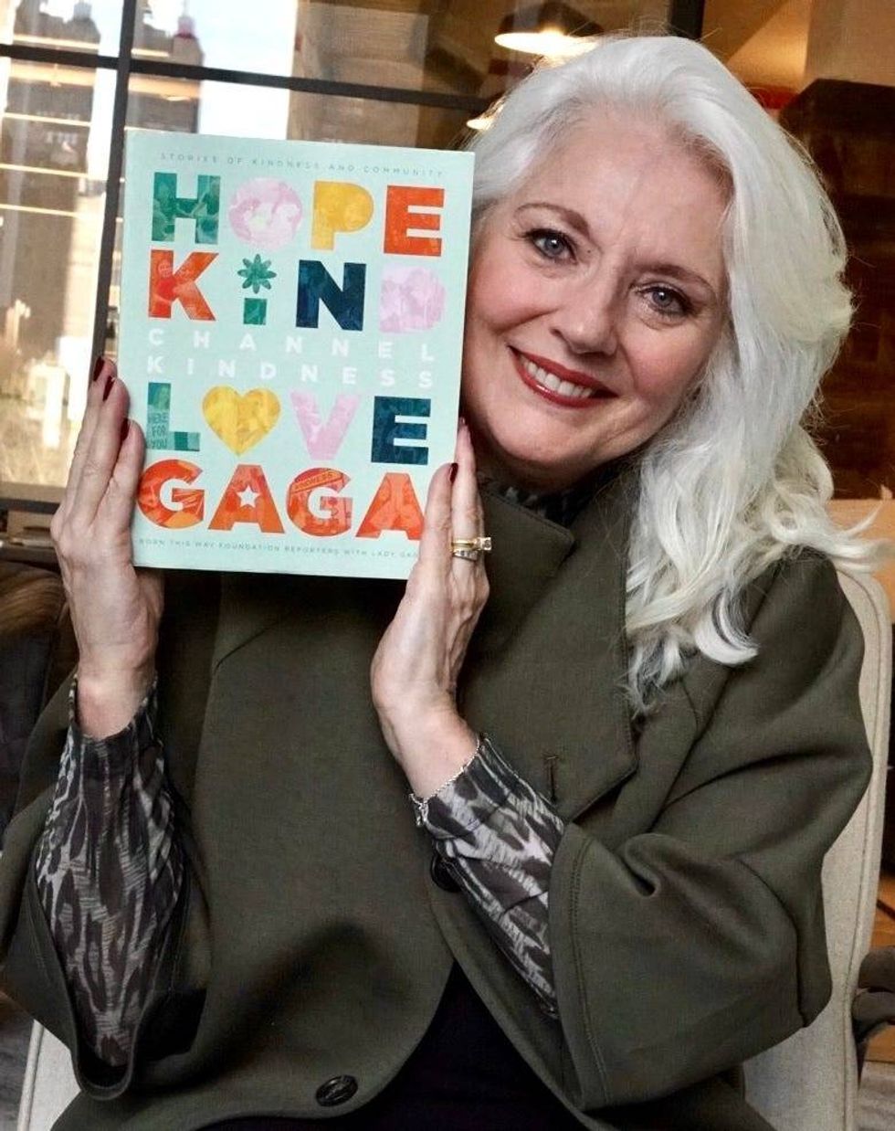 Cynthia Germanotta
