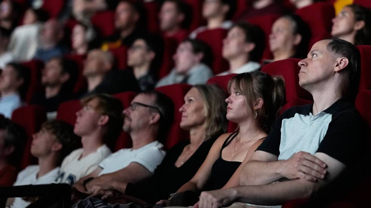 Czech Republic Film The Odyssey