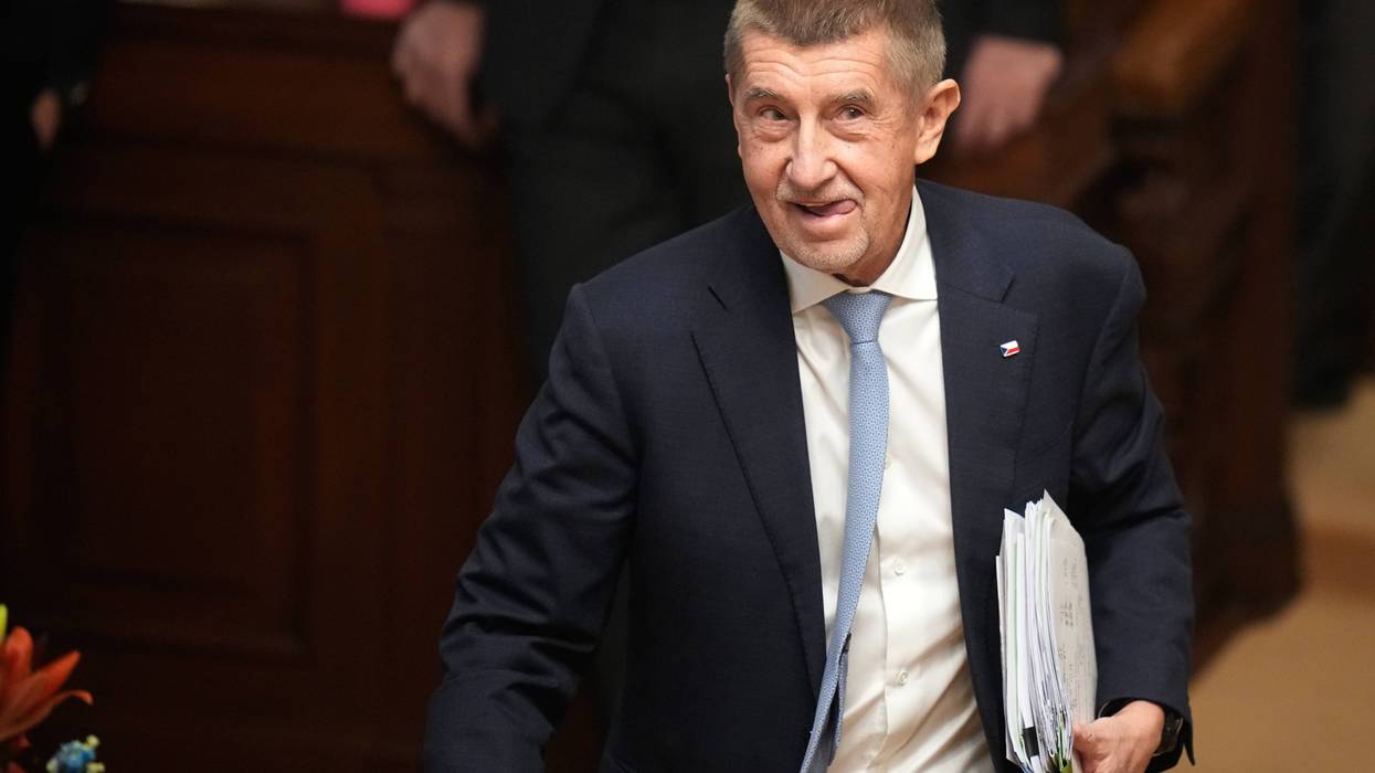 Czech Republic Politics