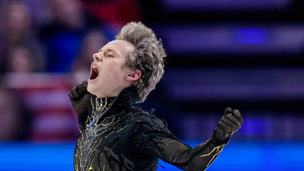 Czech Republic World Championships Figure Skating