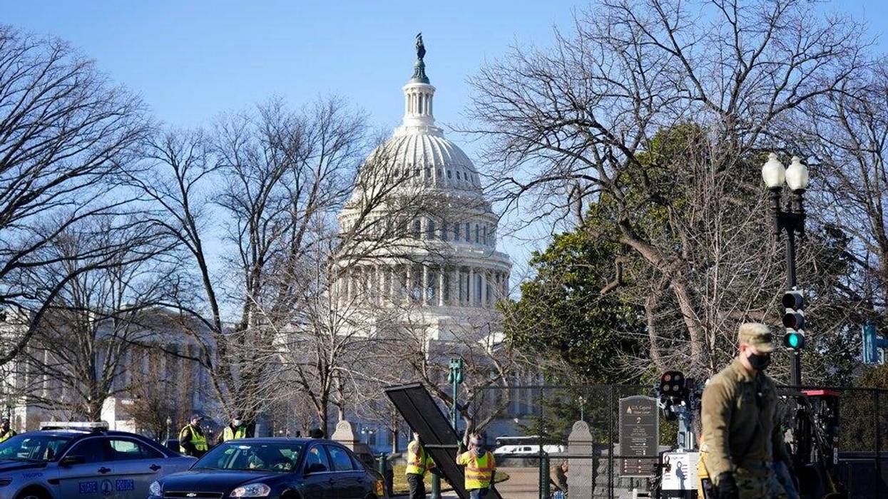 D.C. Capitol