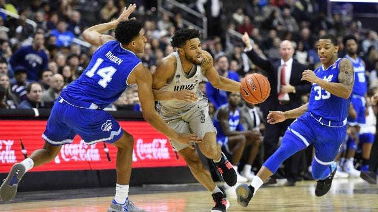 D.C. government should allow bets on local college sports.