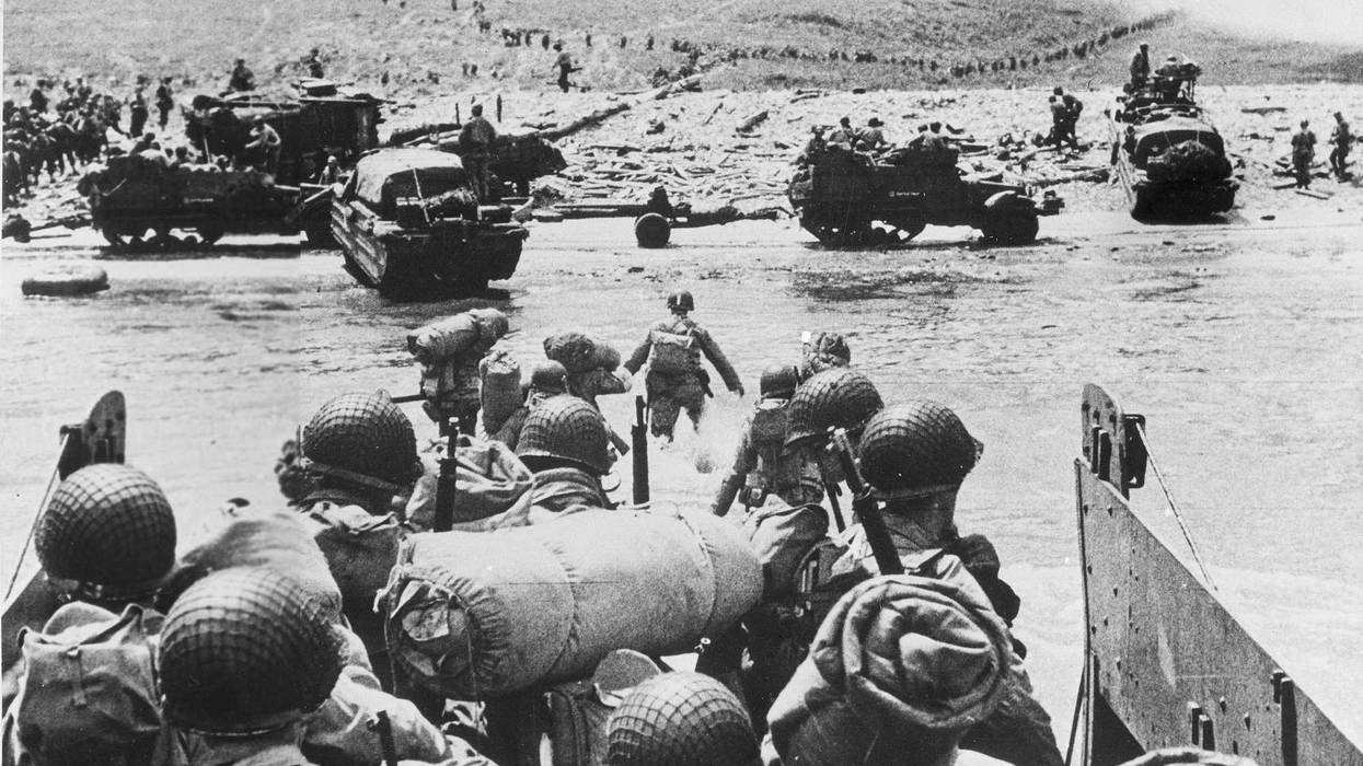 D-Day-80th Anniversary By the Numbers