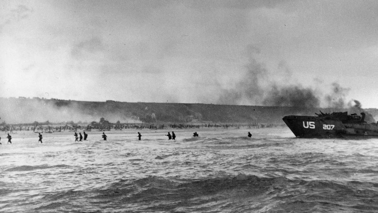D-Day-80th Anniversary Timeline