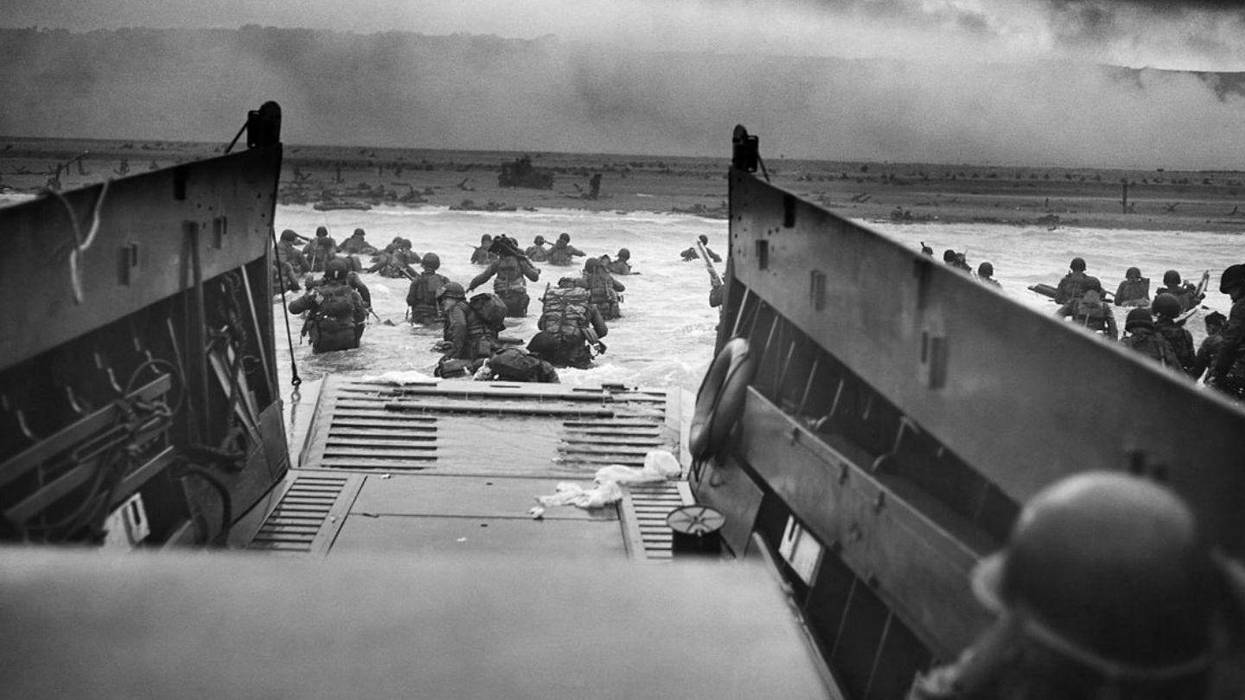 D-Day invastion