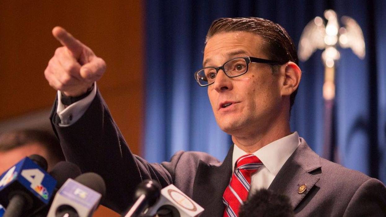 DA Begins Process Of Appealing Mass Case Dismissals