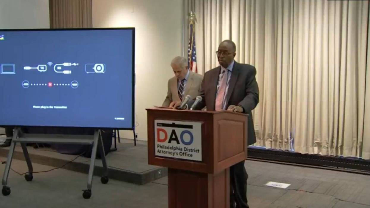 DA office announcement