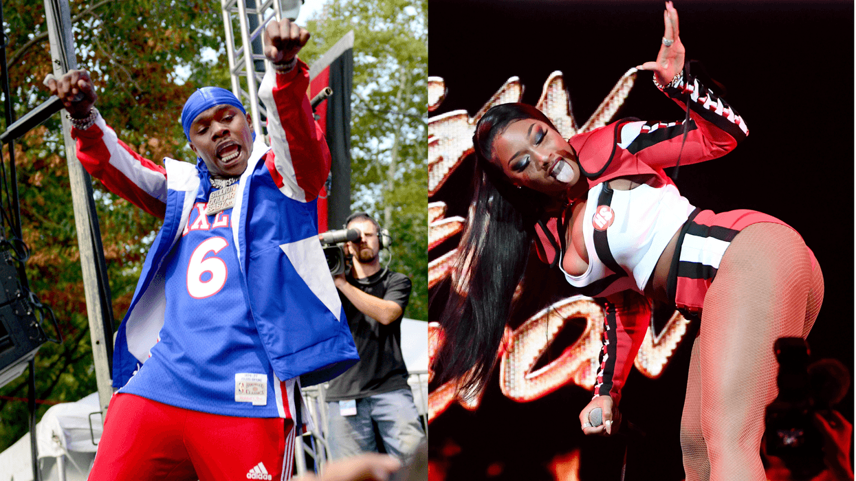 DaBaby, Megan Thee Stallion