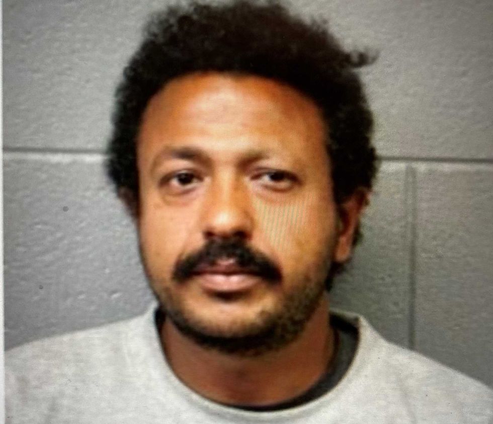 Dabash booking photo