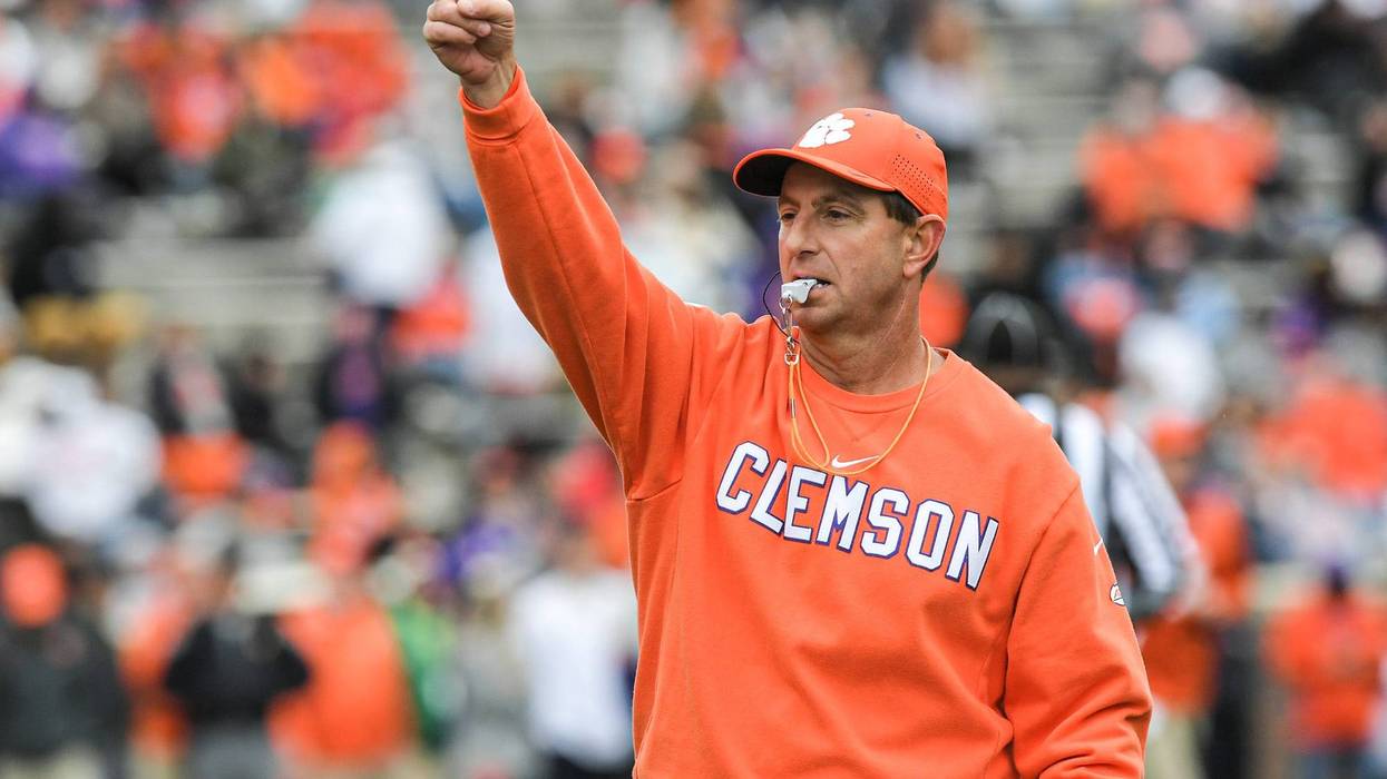 Dabo Swinney